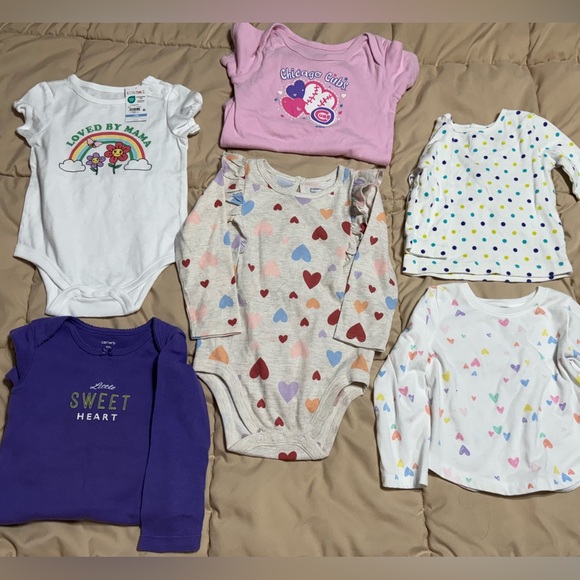 Other - Babygirl Mixed Season Lot
